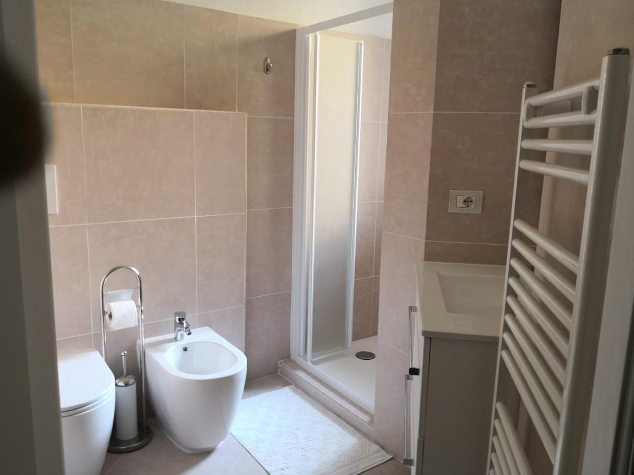 Apartament Kibilu - Via Abetone Mediolan Zewnętrze zdjęcie
