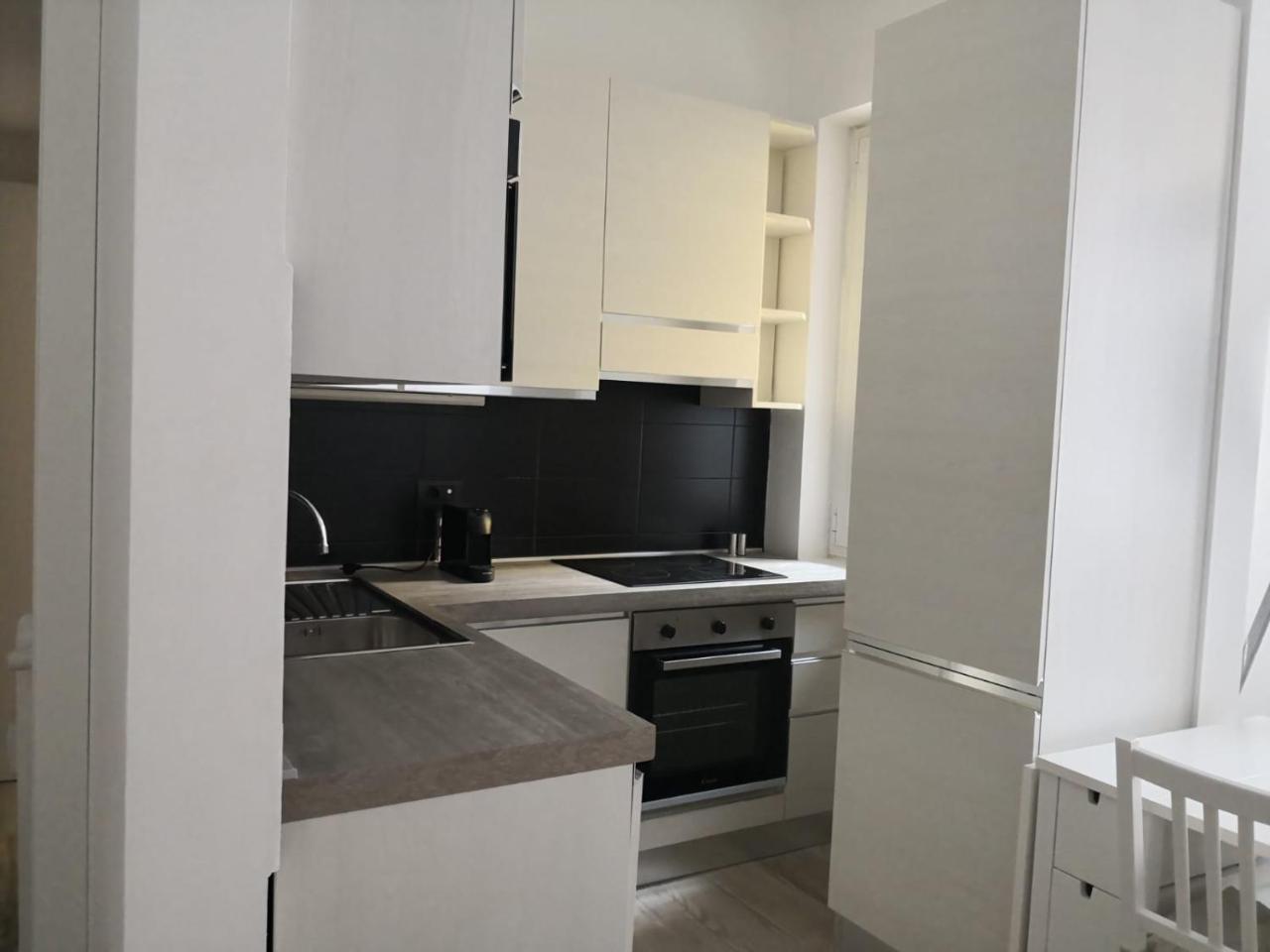 Apartament Kibilu - Via Abetone Mediolan Zewnętrze zdjęcie