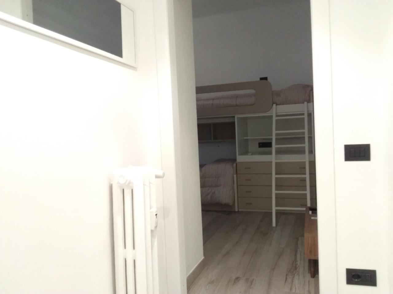 Apartament Kibilu - Via Abetone Mediolan Zewnętrze zdjęcie