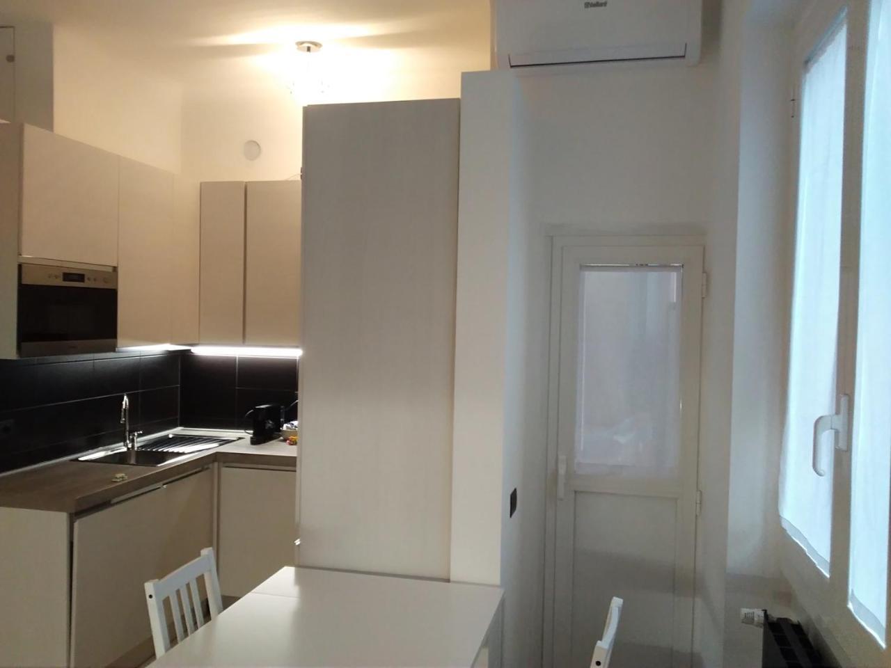 Apartament Kibilu - Via Abetone Mediolan Zewnętrze zdjęcie