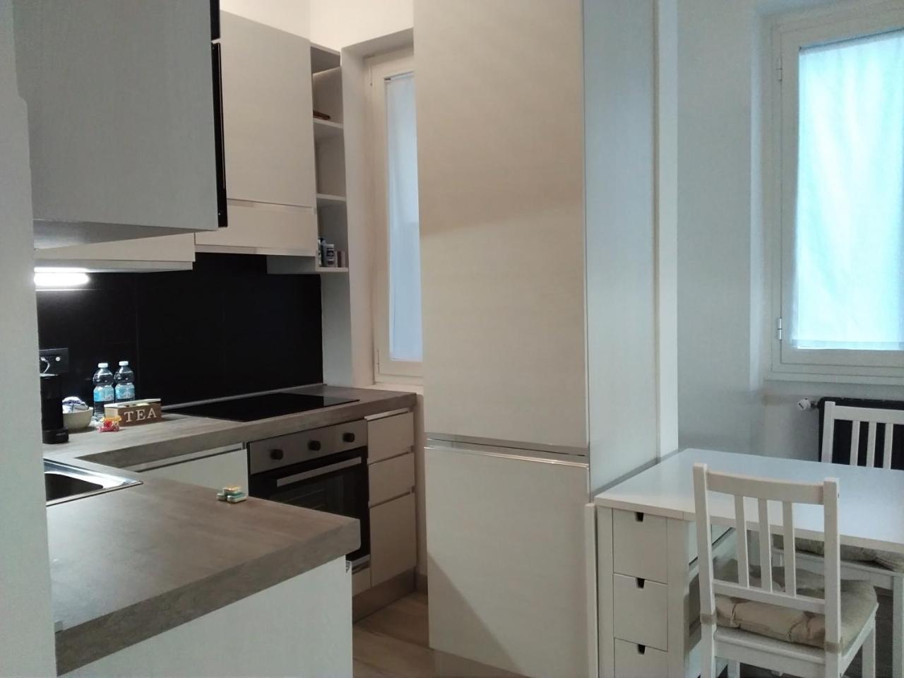 Apartament Kibilu - Via Abetone Mediolan Zewnętrze zdjęcie