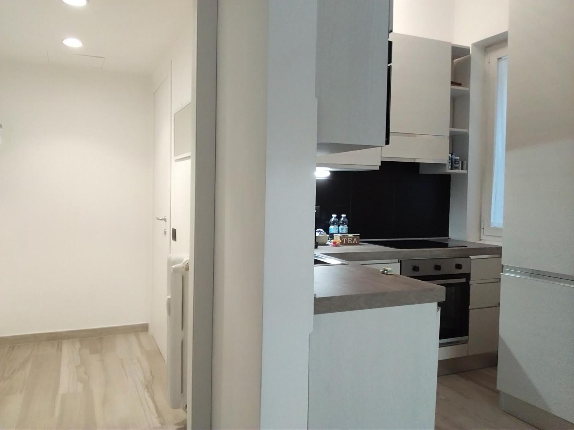Apartament Kibilu - Via Abetone Mediolan Zewnętrze zdjęcie