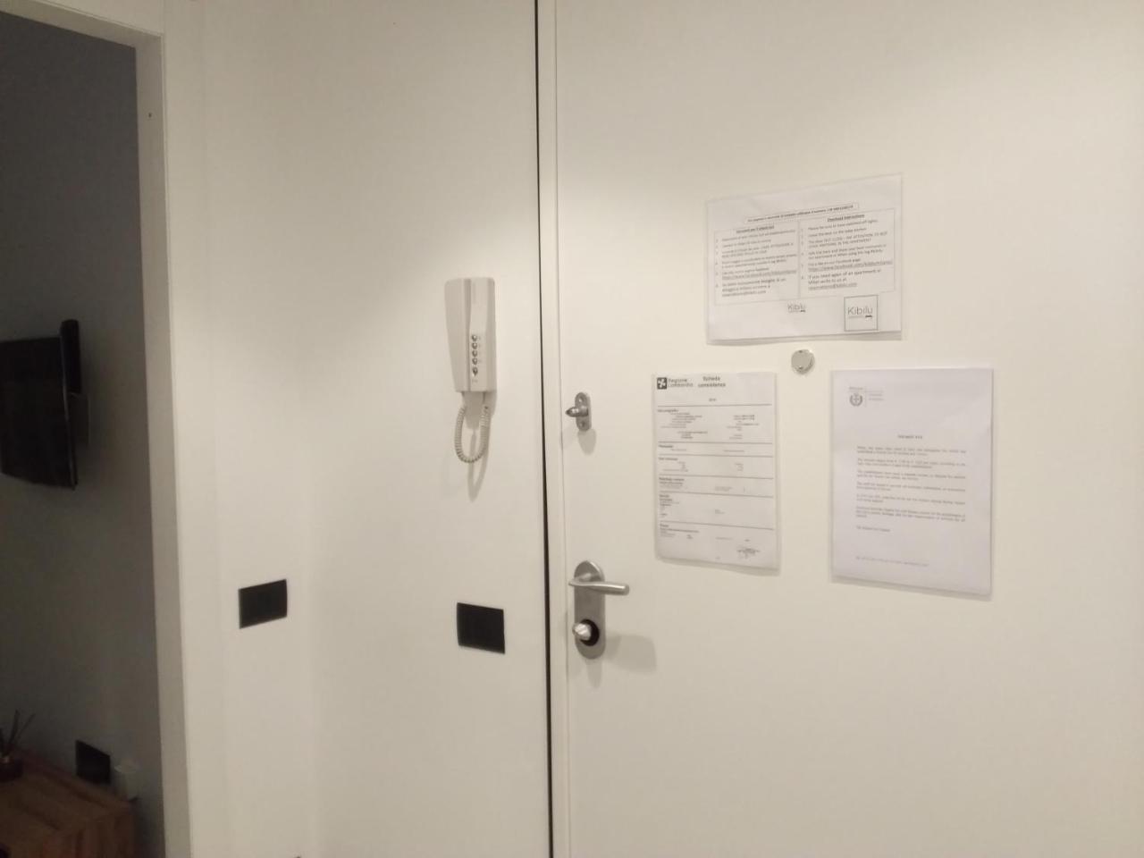 Apartament Kibilu - Via Abetone Mediolan Zewnętrze zdjęcie