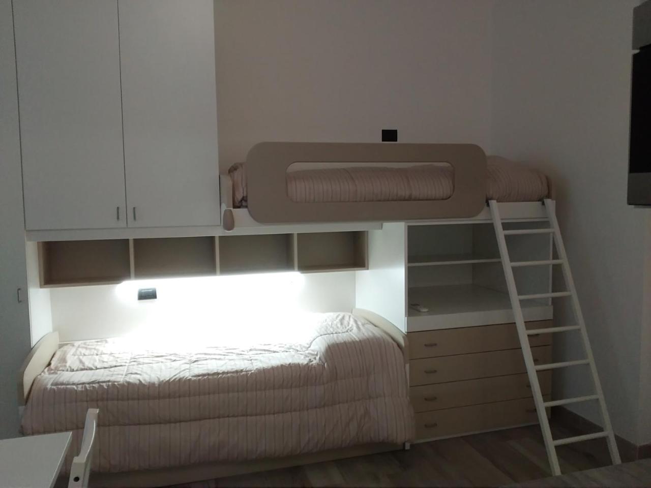 Apartament Kibilu - Via Abetone Mediolan Zewnętrze zdjęcie