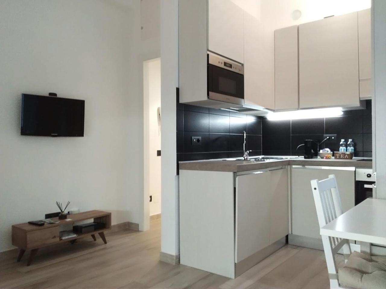 Apartament Kibilu - Via Abetone Mediolan Zewnętrze zdjęcie
